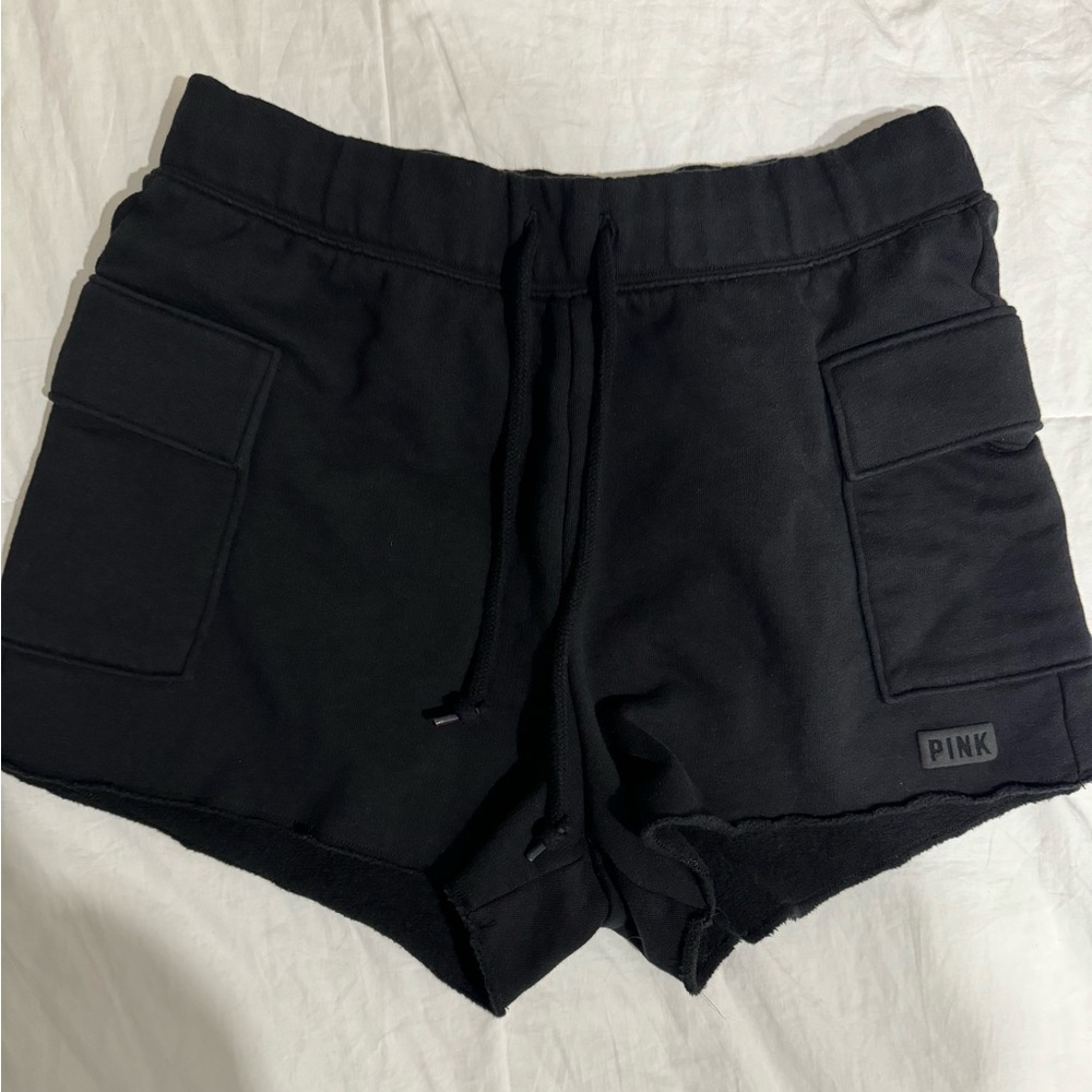 PINK Cargo Shorts